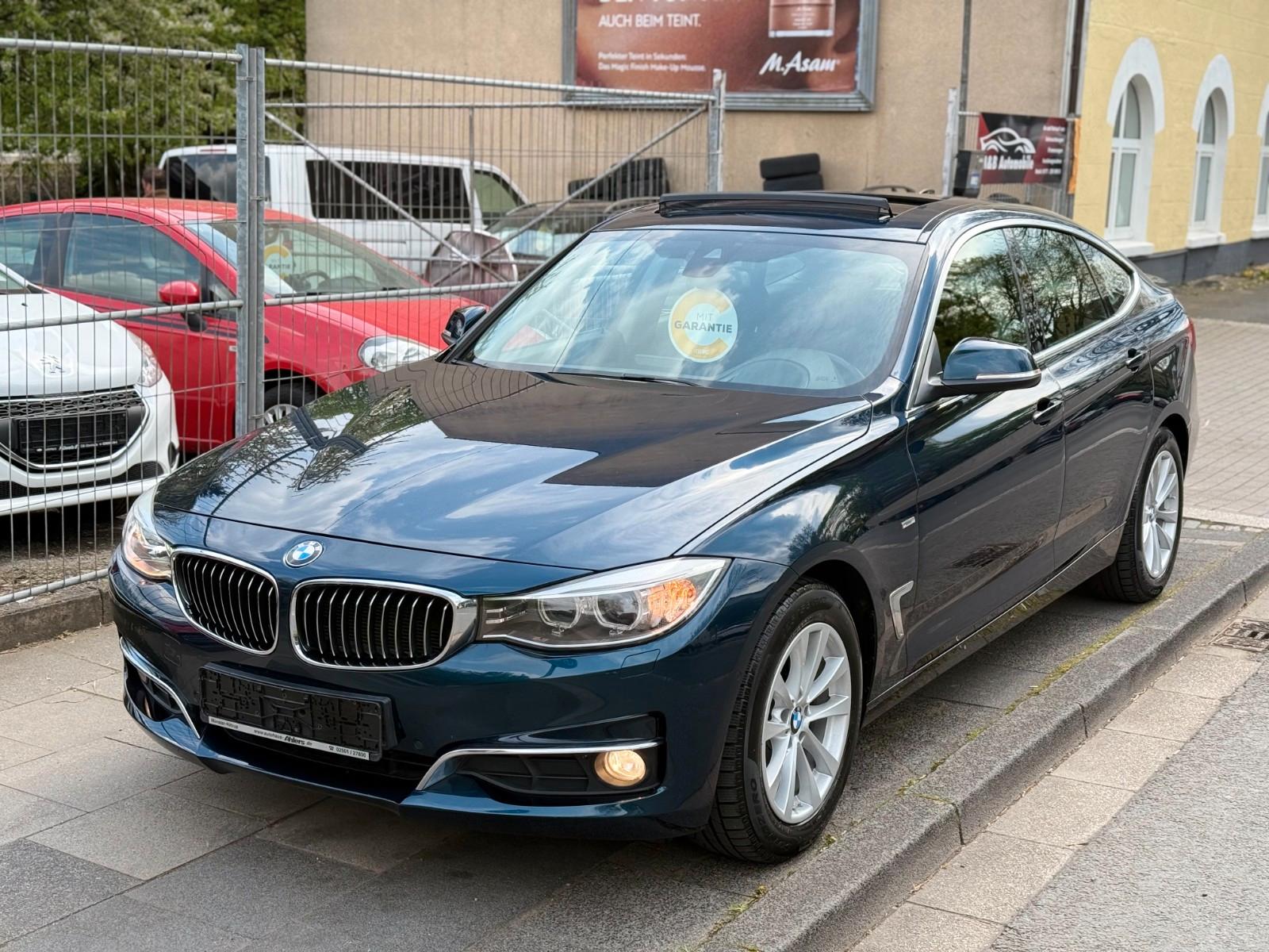 BMW 320 3 Gran Turismo 320 d
