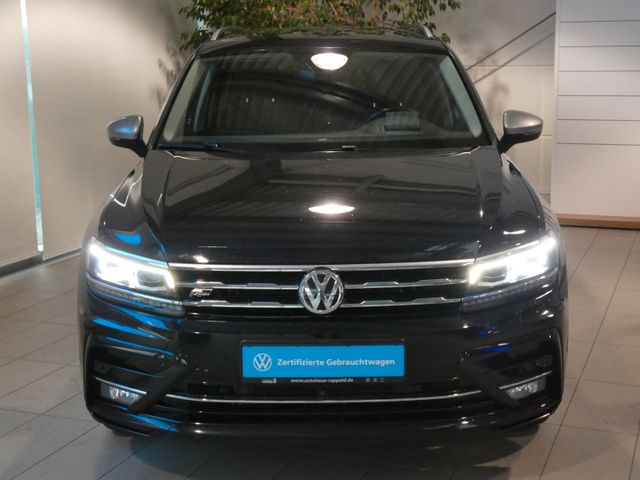 Tiguan Allspace Highline 2.0 TDI 4Motion R-Line