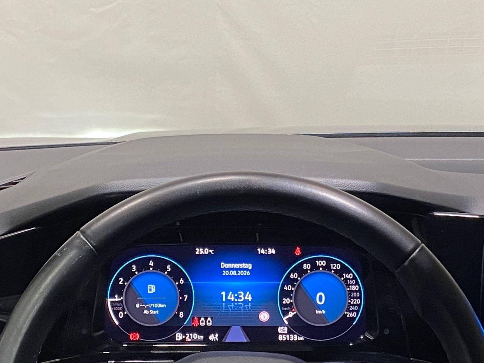 Volkswagen Golf Active 1.5 TSI LED ACC NAVI DAB APP-CONN, миниатюра 7