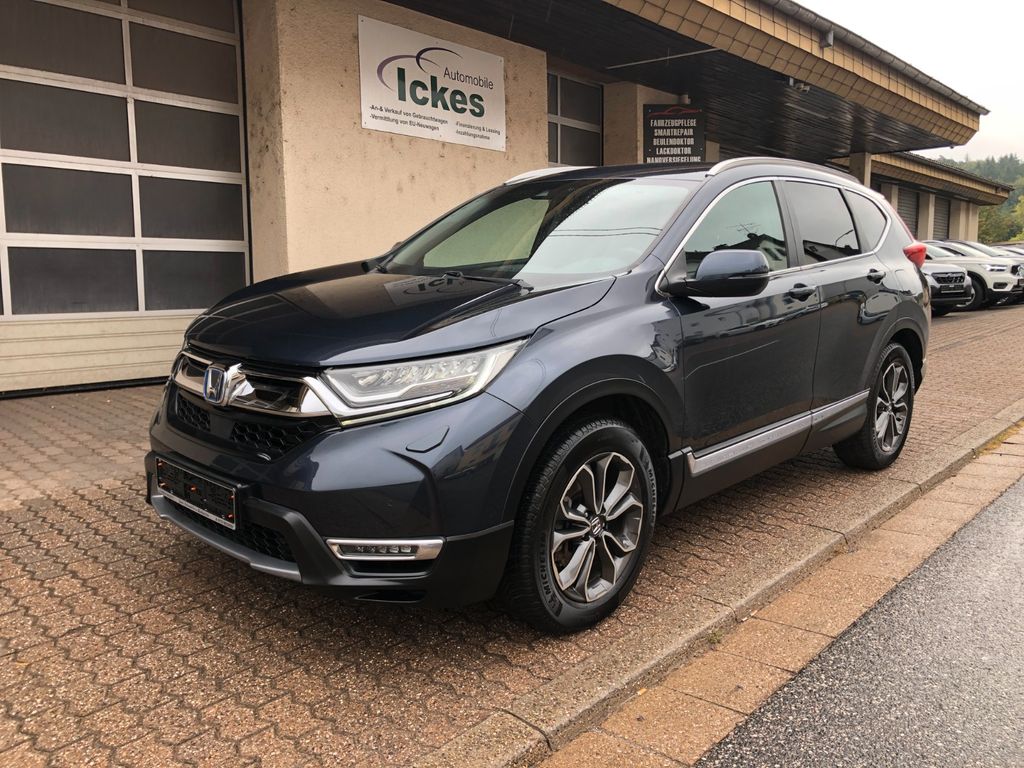 Image of Honda CR-V