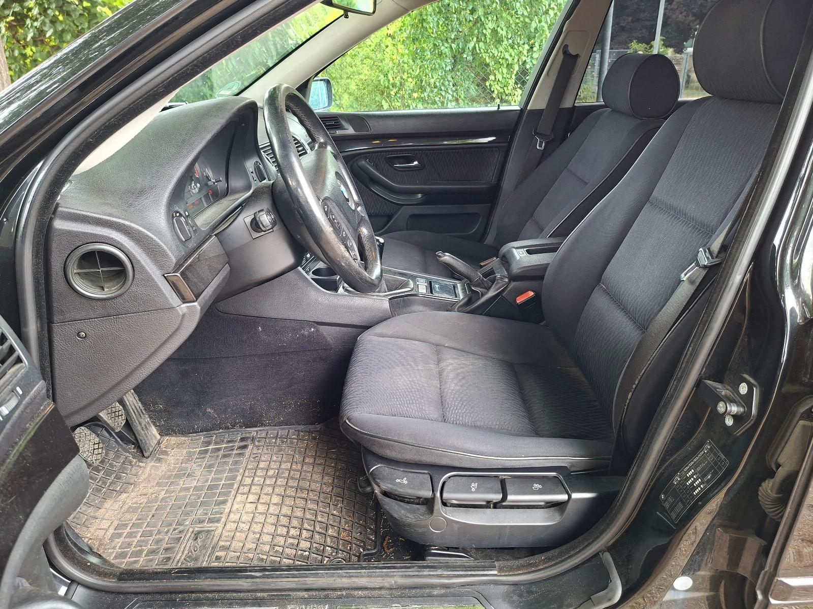 BMW 520i Exclusive