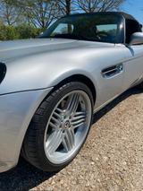 BMW Alpina Z8 - BMW Z8: Cabrio