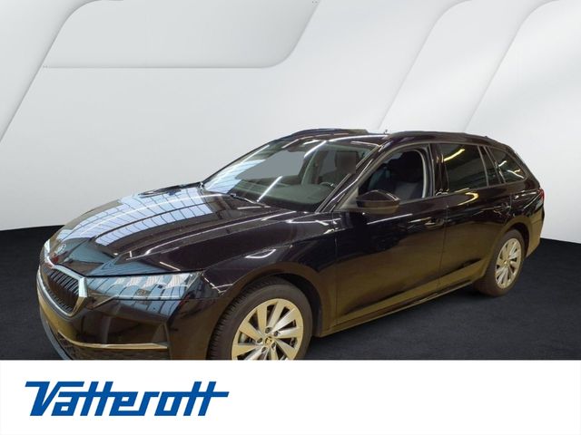 Skoda Octavia Combi 1.5 TSI e-TEC Selection Navi Kamer