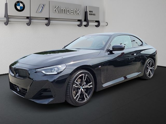 BMW 218i Coupé M SPORT ActiveGuardPlus Navi KeyLess