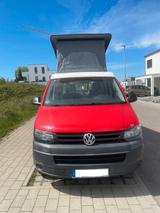 Volkswagen T5.2 Camper mit Linne-Liner Ausbau Aufstelldach - Volkswagen T5: Ausbau