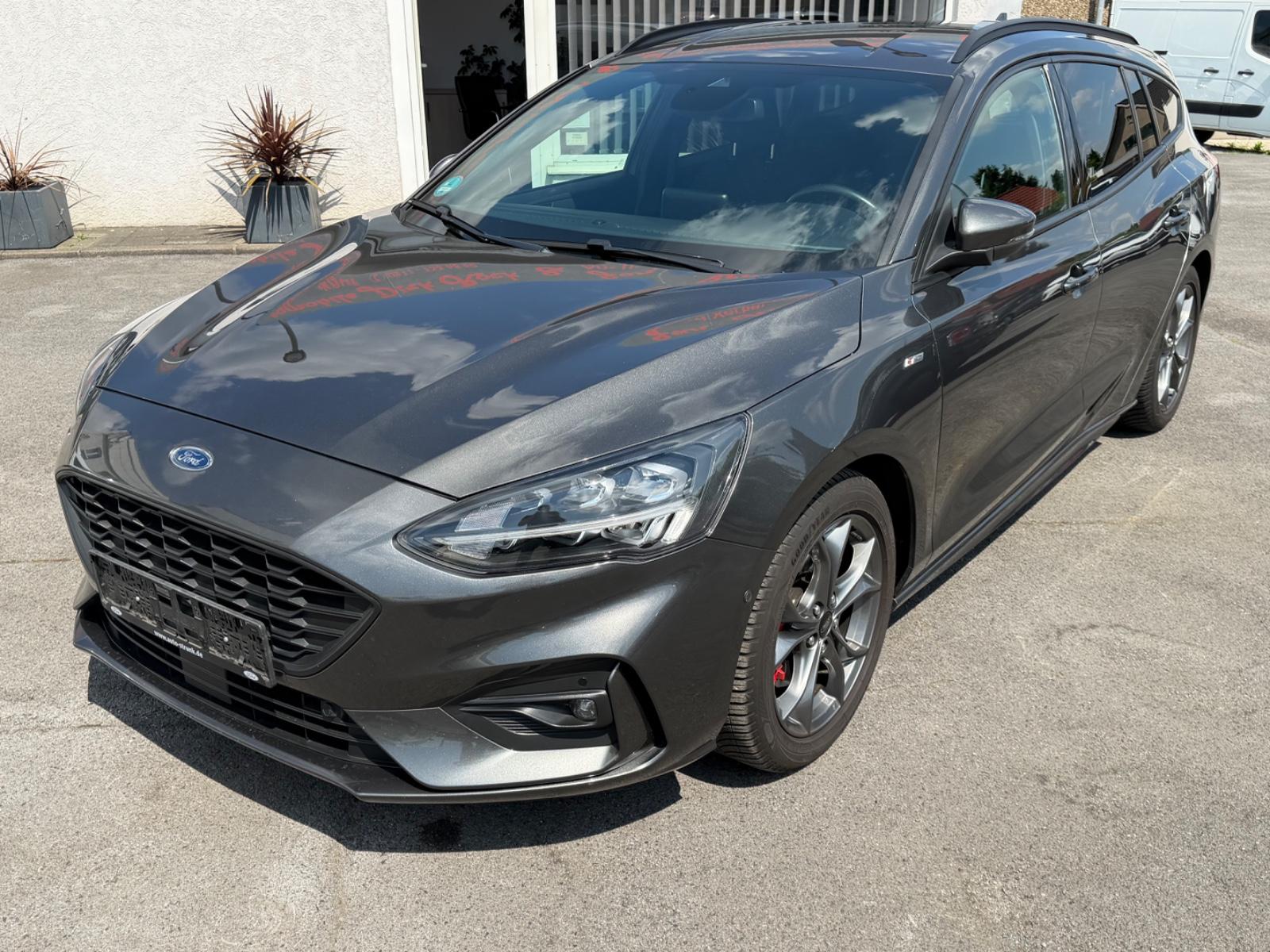 Ford Focus Turnier ST-Line