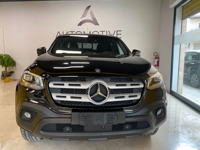 Mercedes-Benz Mercedes-benz X 250 Mercedes-Benz X 250 d Progre