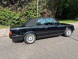 BMW 320i Cabrio E30 / 1. HAND / SCHECKHEFT / SAMMLER - BMW 320: E30