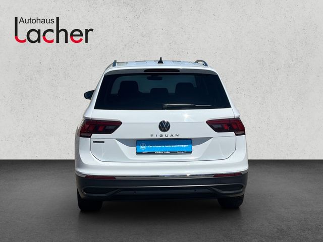 Tiguan Allspace Life 1.5 TSI DSG