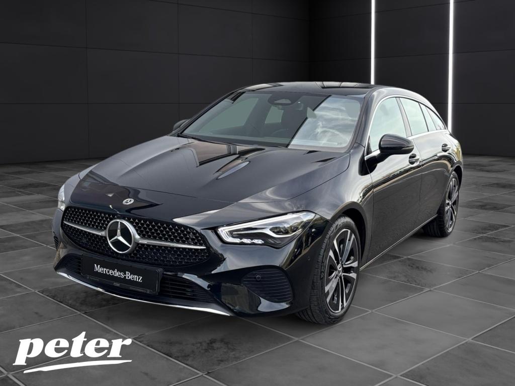 Mercedes-Benz CLA 200 d SB Progressive/Advanced/LED/Kamera/DAB