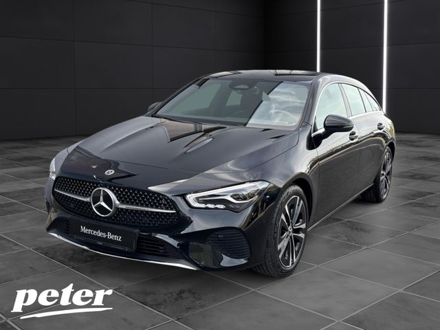 MERCEDES-BENZ CLA 200 d SB Progressive/Advanced/LED/Kamera/DAB