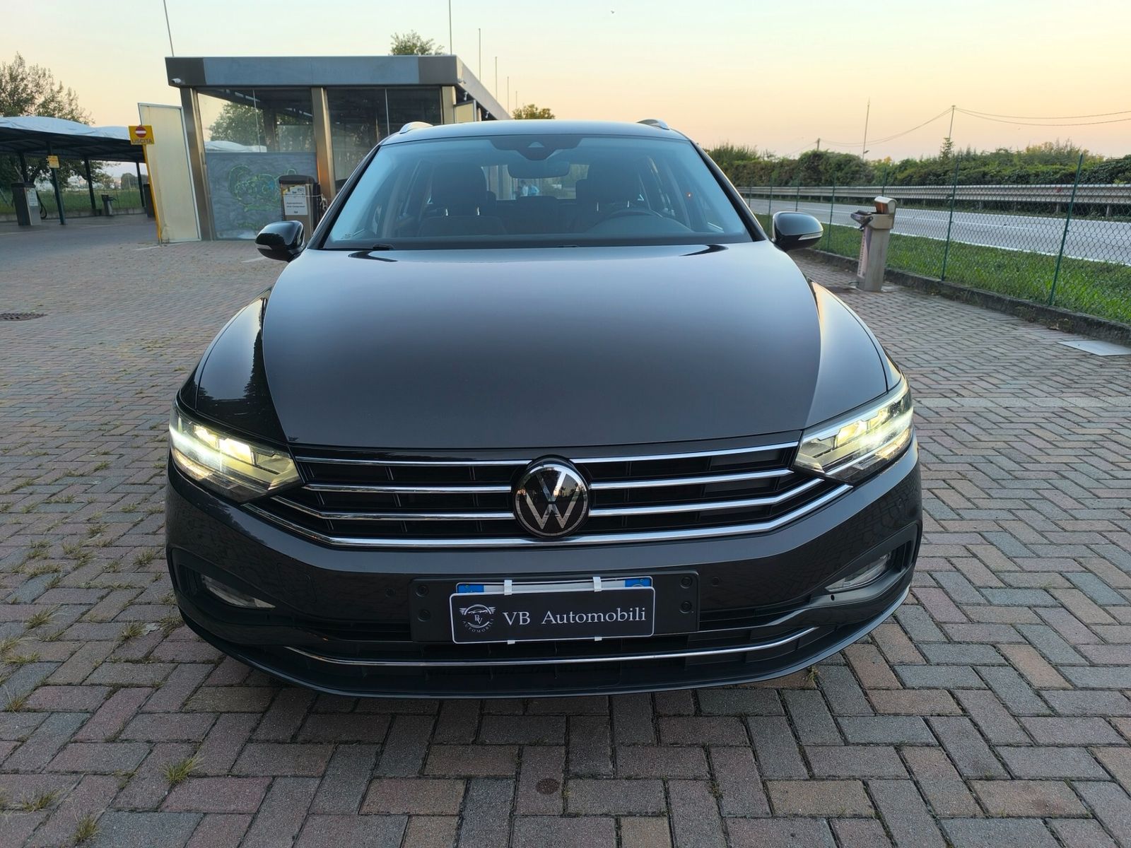 Volkswagen Passat Variant 2.0 TDI SCR 122 CV EVO imagem 2