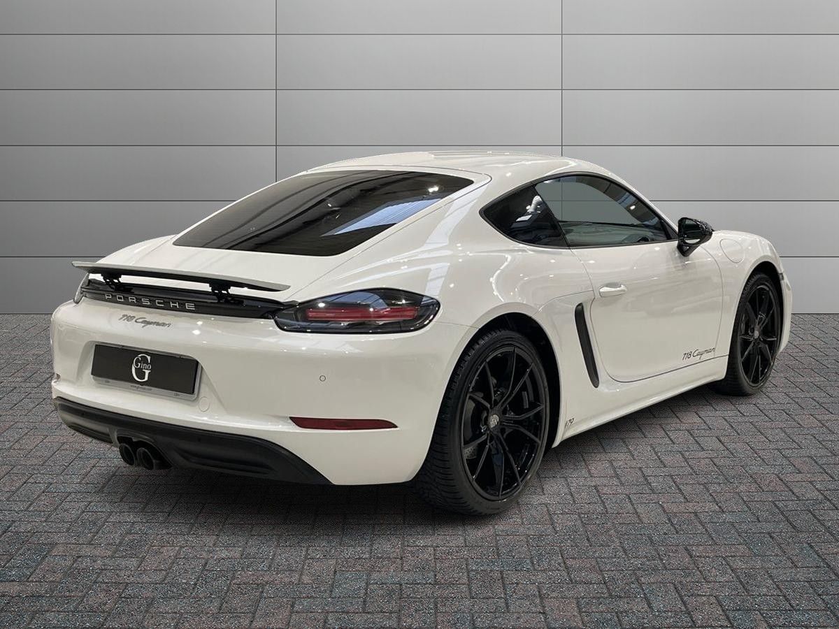 Porsche PORSCHE 718 Cayman 2.0 300cv pdk imagem 2