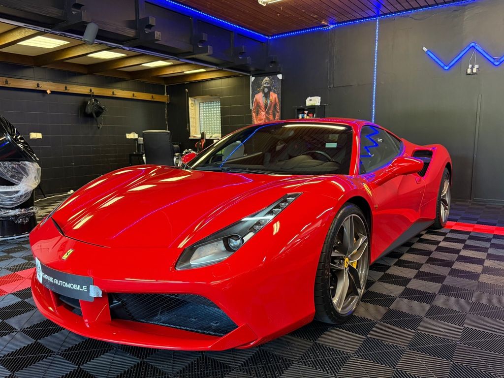 Ferrari 488 GTB