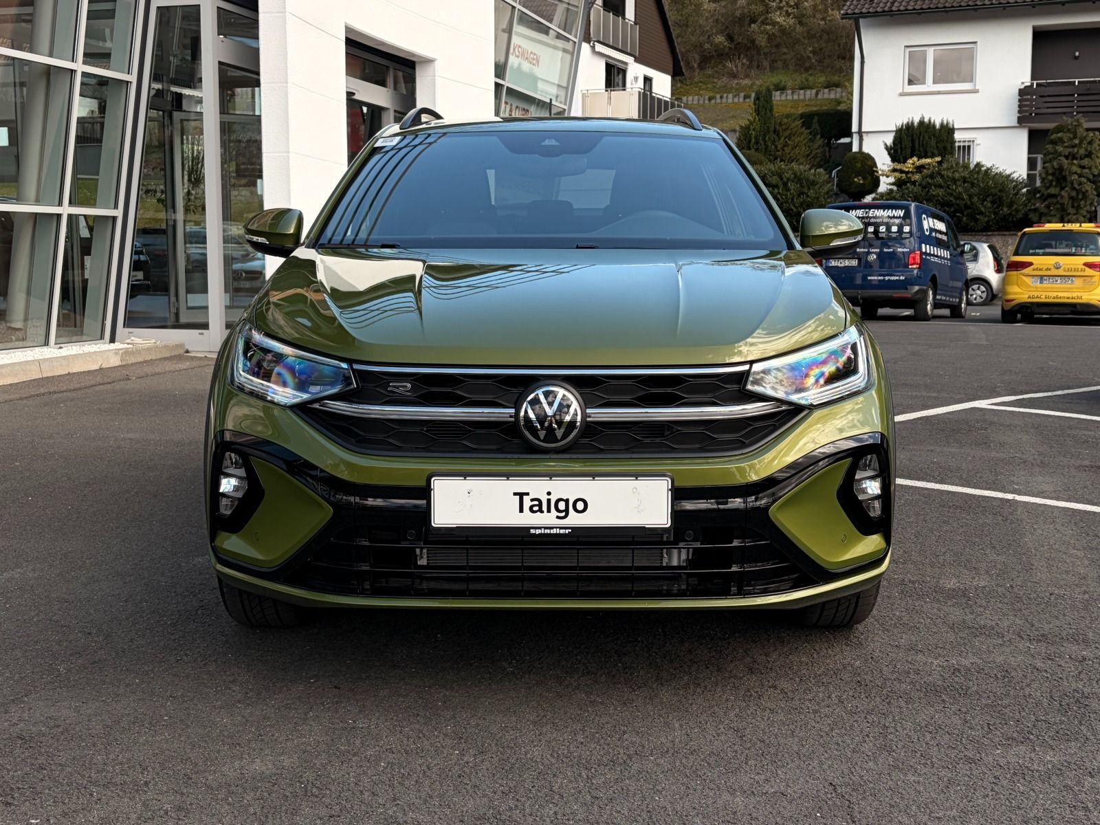 Volkswagen Taigo - Bild 2