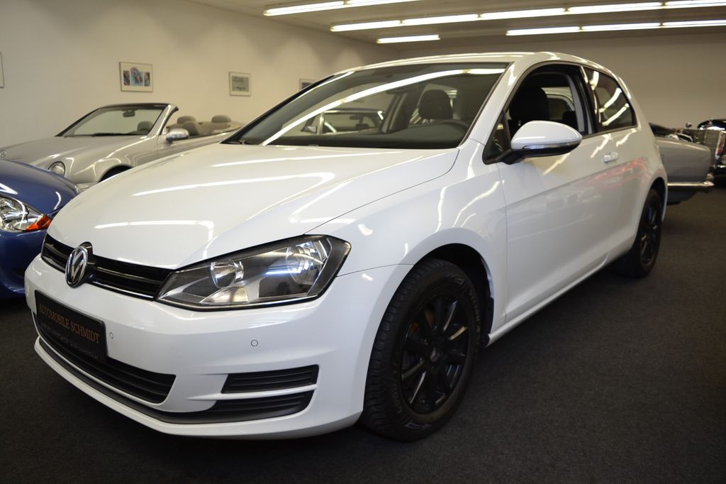 Golf VII Lim. Trendline BMT