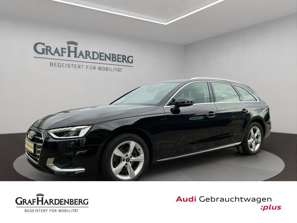 AUDI A4 2024