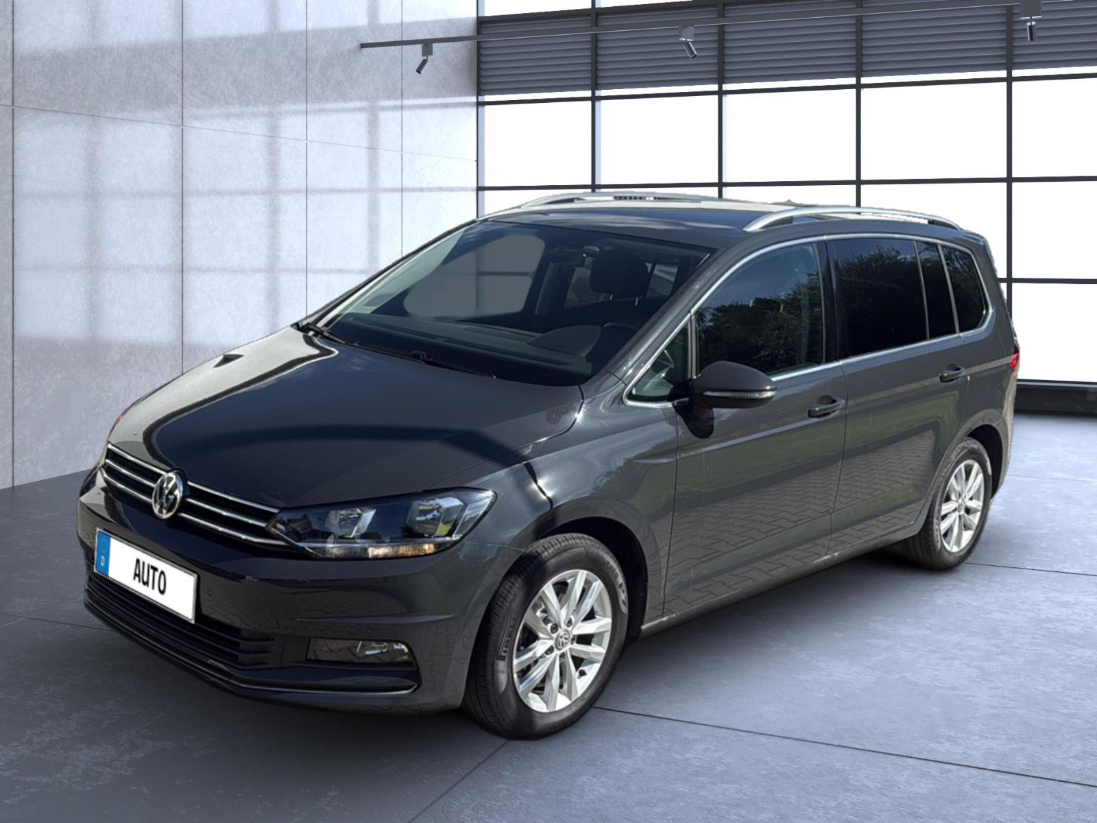 Fahrzeugabbildung Volkswagen Touran Highline BMT/Start-Stop/ Unfallfrei