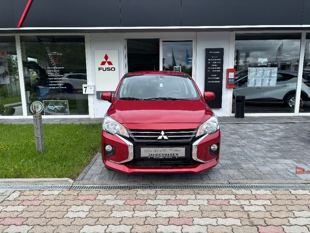 Mitsubishi Space Star — fotografia 3