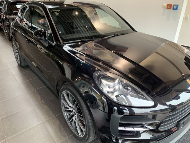 PORSCHE Macan S, LUFT, CARPLAY, 8-Fach-Bereif, Standh.