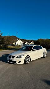 BMW E60 525d M-Paket İndividual   Facelift... - BMW 520: D E60