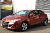 Renault Megane Coupé 1.6 16V 110 # Alu # 8-fach bereift - Renault Megane: 16v