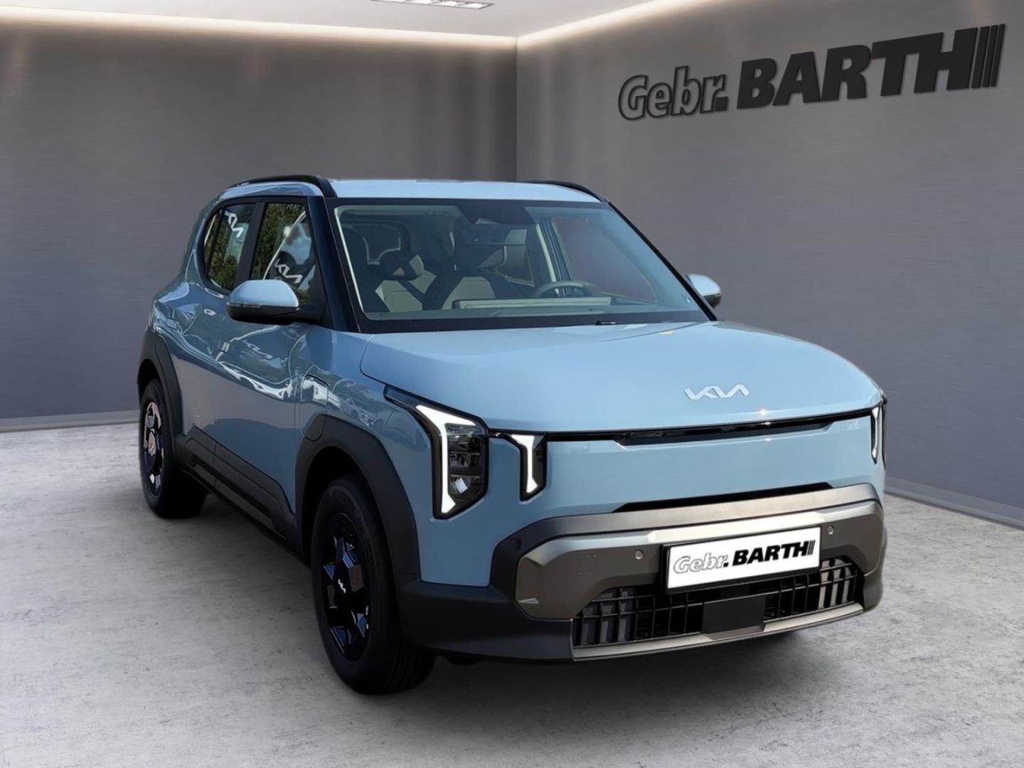 Fahrzeugabbildung Kia EV2 Air 42.2 kWh 5S Winterpaket Wärmepumpe LED A