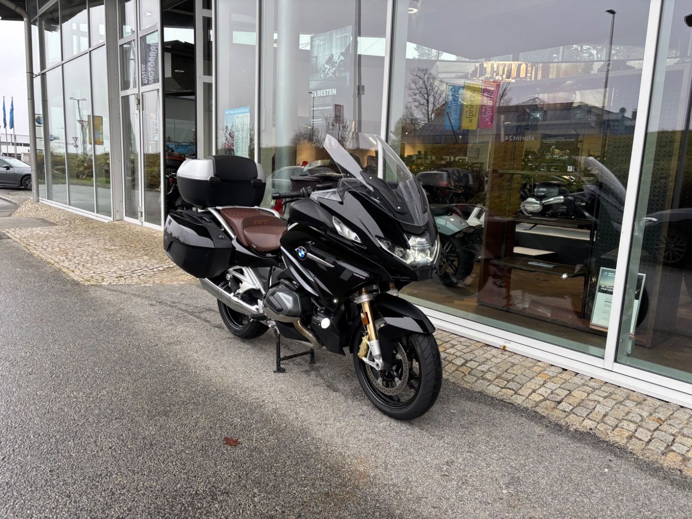 Fahrzeugabbildung BMW R 1250 RT