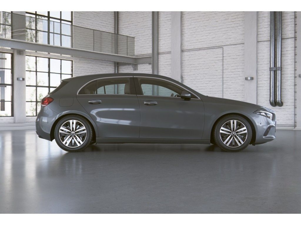 Mercedes-Benz A 250 e Progressive Mbeam Rkam Pano Memory Distr foto 4