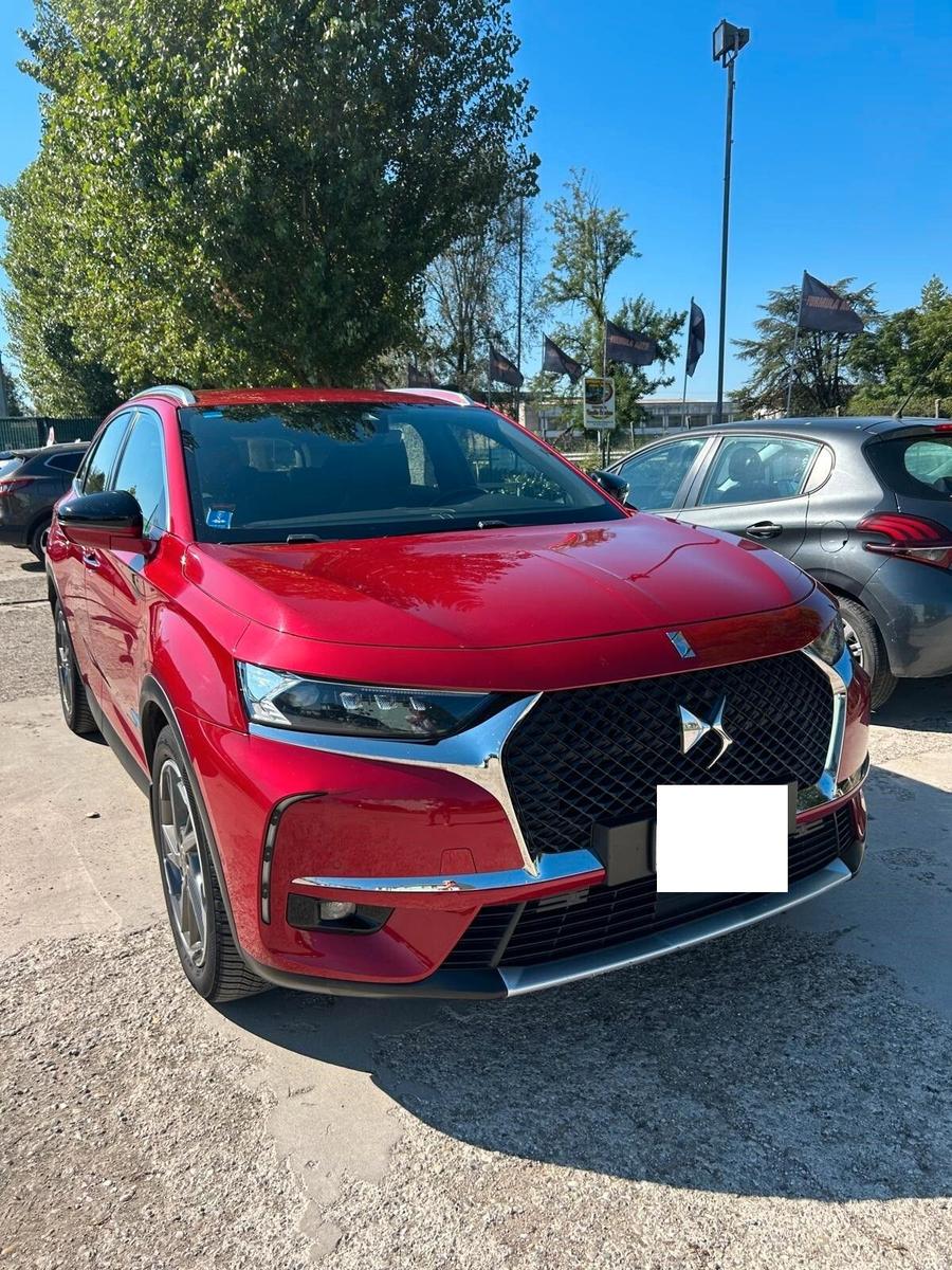 DS Automobiles DS7 (Crossback)