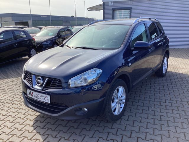 Nissan Qashqai +2 Tekna 4X4 - 7 Sitze