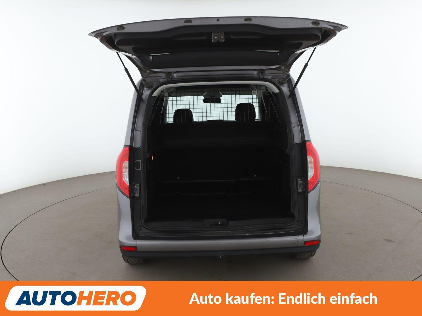 Mercedes-Benz T-Klasse T 180 d Style Aut.*LED*NAVI*TEMPO*PDC*, миниатюра 16