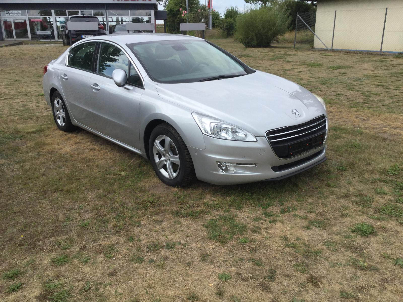 Peugeot 508 Active