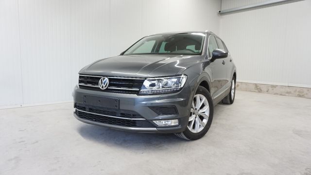 Volkswagen Tiguan 2.0 TDI Highline *Massage*LED*Tempomat*