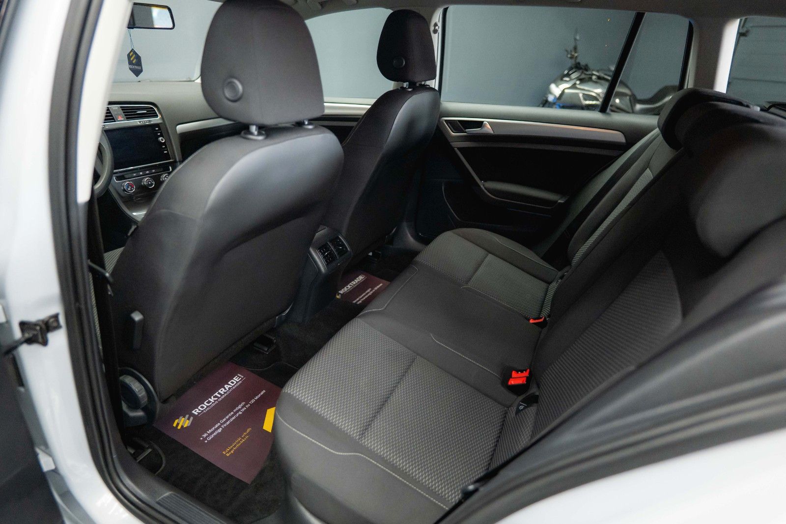 Fahrzeugabbildung Volkswagen Golf VII Variant Trendline *Perlmutt*Kamera*Navi