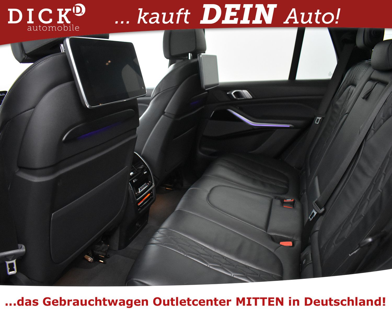 BMW X5 M50d EXCLUS+SHADO+PANO+STDHZ+360+TV+22"+VOLL+ - Image 20