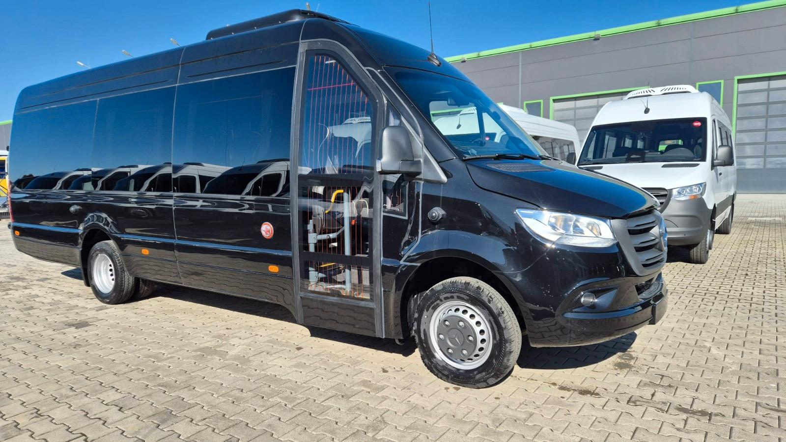 Mercedes-Benz In Stock! Sprinter 519  Prolong 21 seats