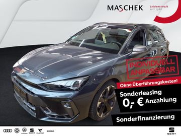 Cupra Leasingangebot: Cupra Leon ST 1.5eTSI Navi RearView Sitzh. ACC Ambient