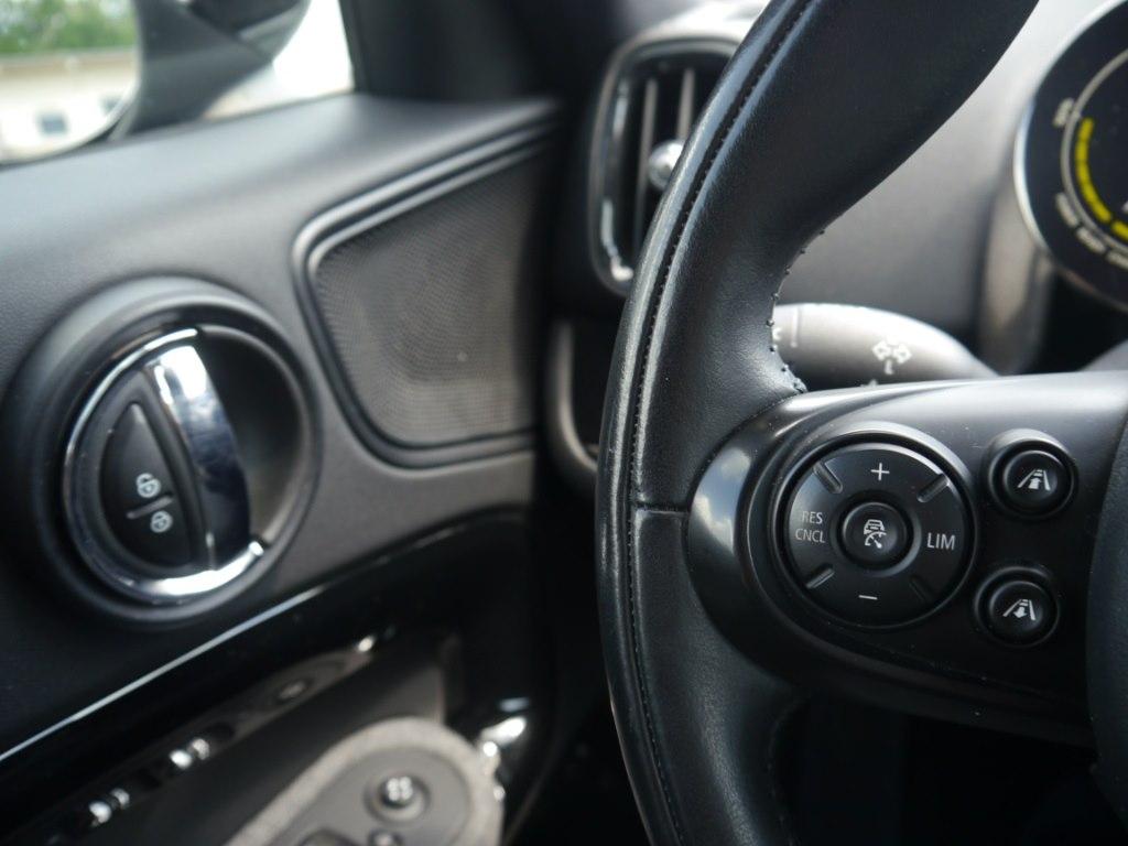 MINI Cooper SE ALL4 A. +RFK+DAB+LED+KLIMA+