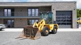 Kramer Allrad 303 520 Radlader Gabel Schaufel - Kramer LKWs