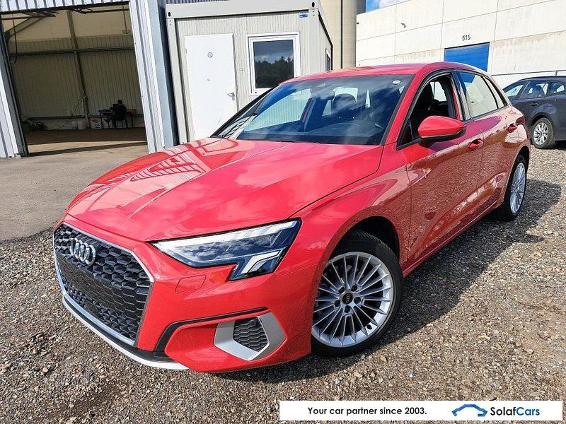 Audi A3 SB 30 TFSI Advanced Aut. Matrix Virtual ACC