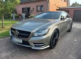 Mercedes-Benz CLS 500 - Vollausstattung - Mercedes-Benz CLS 500: Von Privat