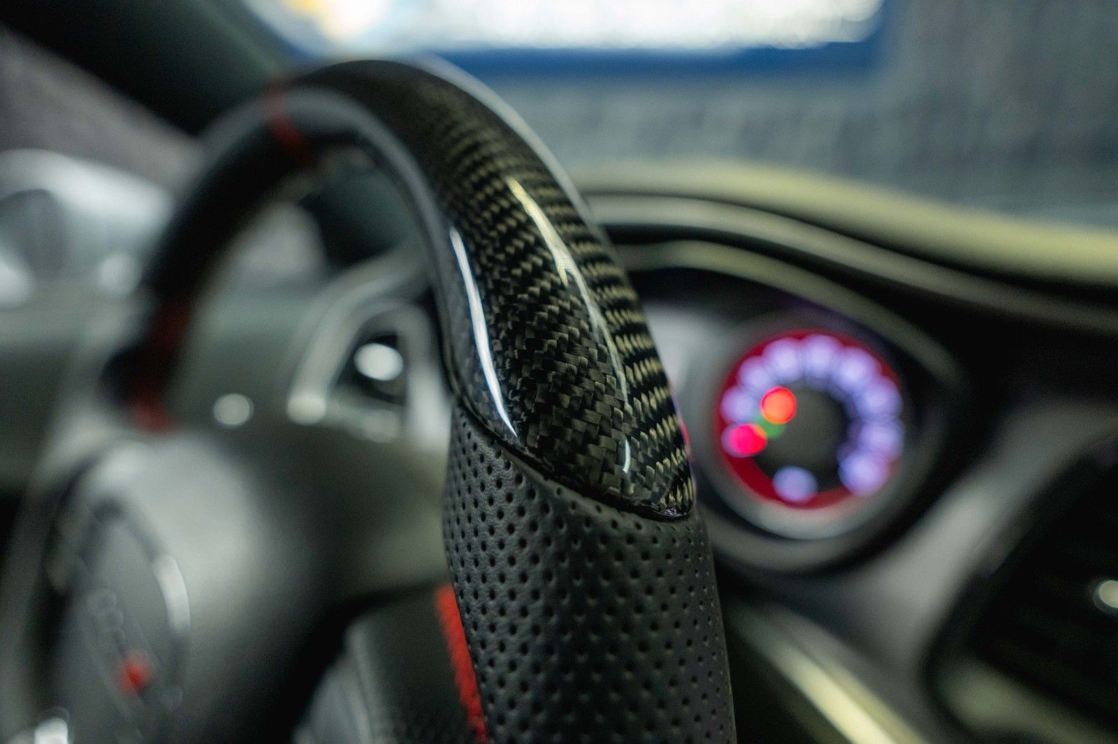 Fahrzeugabbildung Dodge Challenger 5.7 V8 R/T SRT Style Performance*LED*