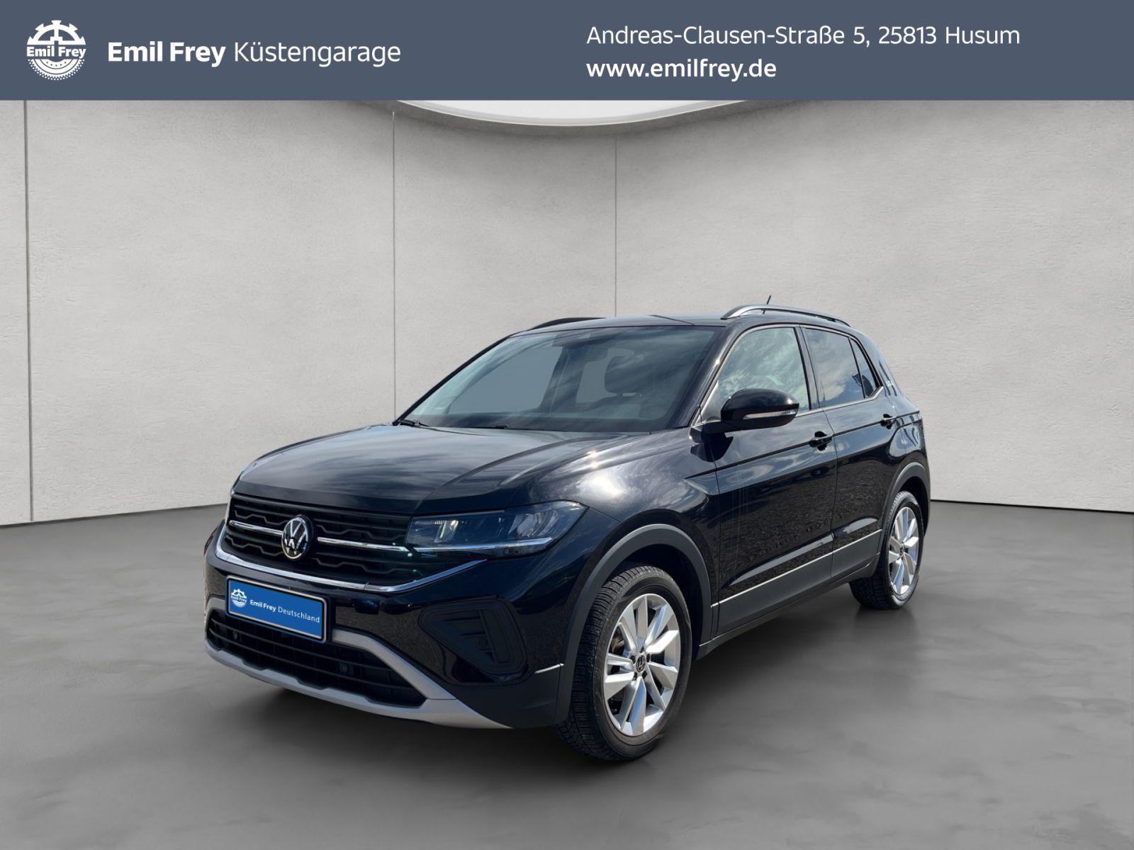 Volkswagen T-Cross 1.0 TSI Goal ACC/Navi/Sitzheizung