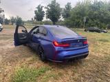 BMW M3 Limousine Competition Carbon - BMW Unfallwagen