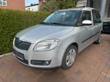 Skoda Roomster 1.6i Automatik |1.Hd - gebrauchte Skoda Roomster aus dem Jahr 2007