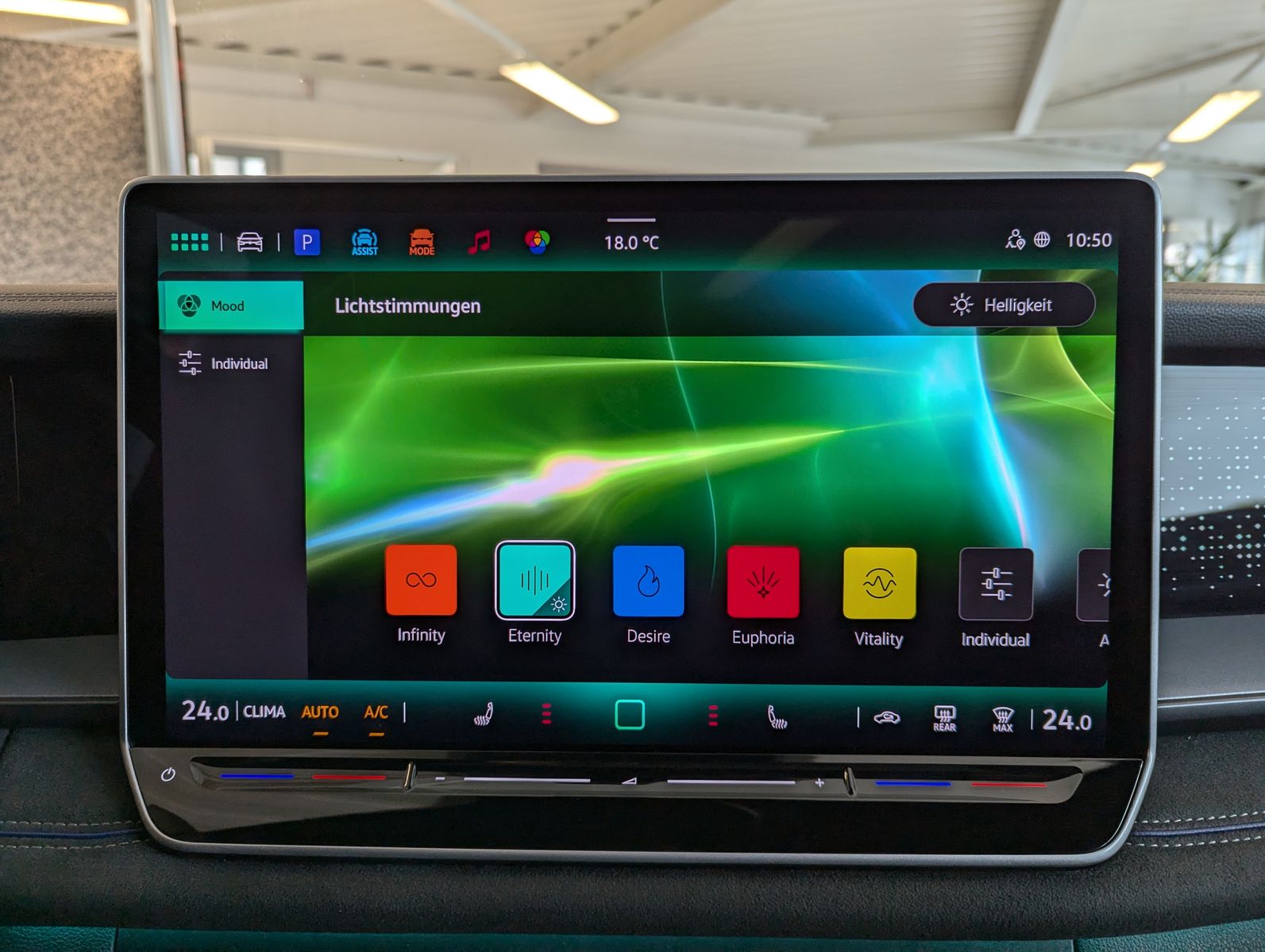 VW Tayron 2.0TDI 4M R-Line Launch Pano Black AHK 20 - Image 36