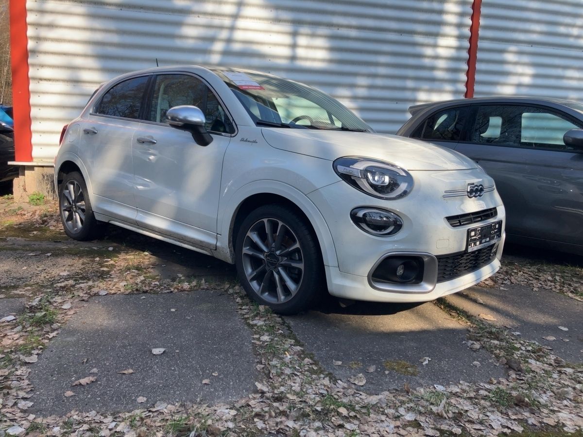 Fiat 500X - Bild 5