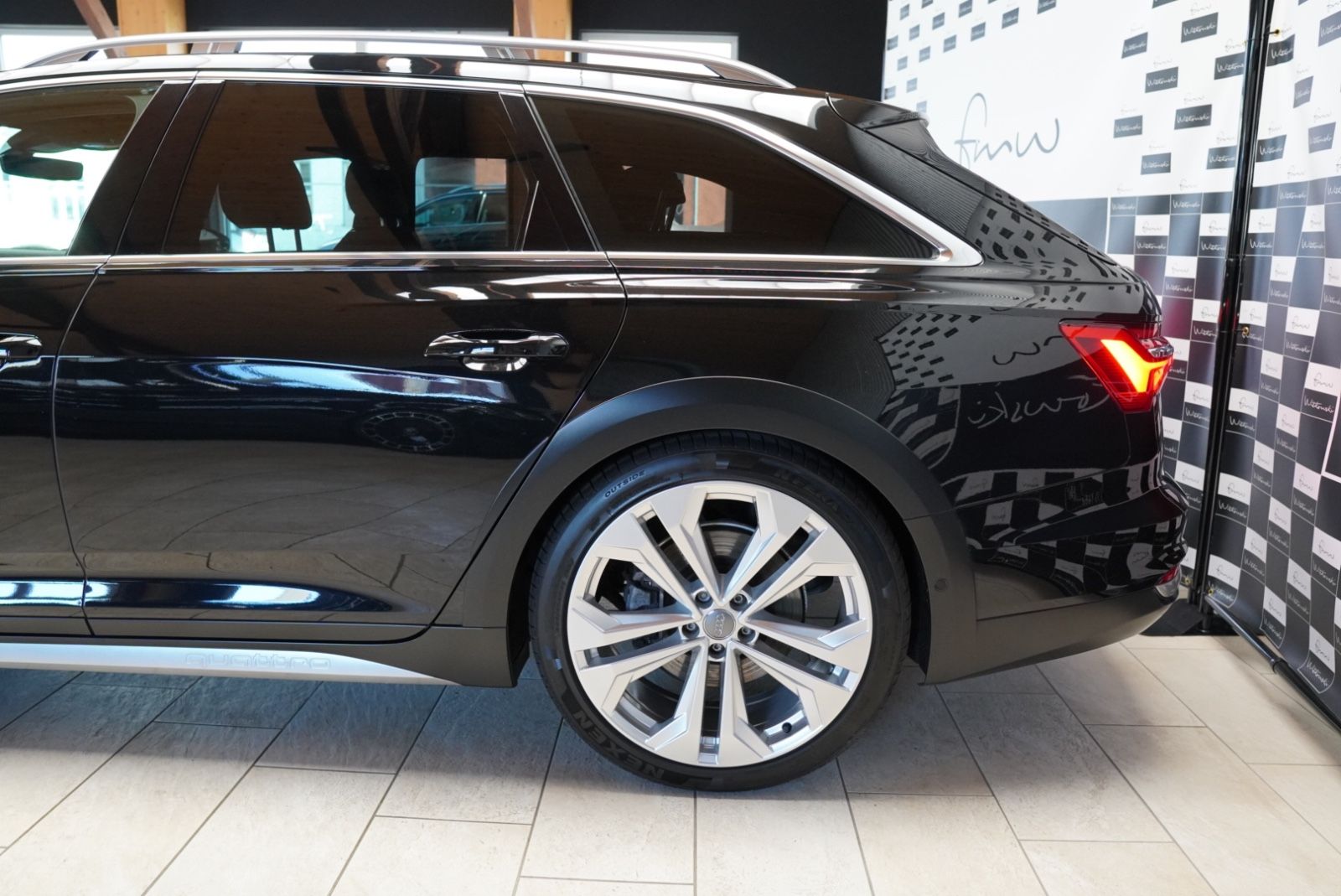 Audi A6 Allroad quattro 50 TDI*Sline*ACC*AHK*Luft* foto 7