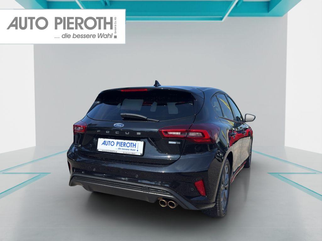 Ford Focus 1.0 EcoBoost Hybrid ST-LINE